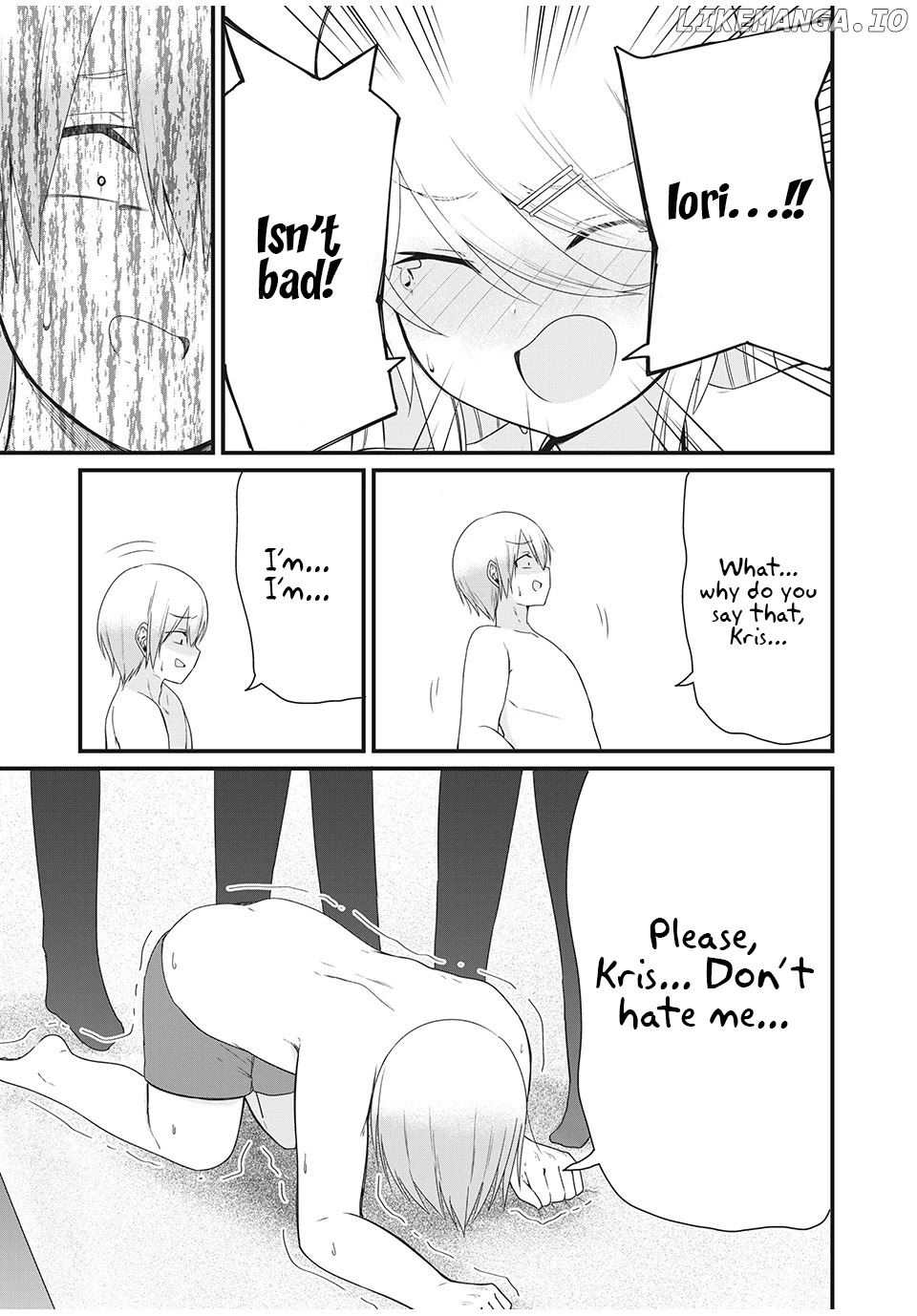 Russian Transfer Student Who Can't Speak Japanese chapter 10 - page 4