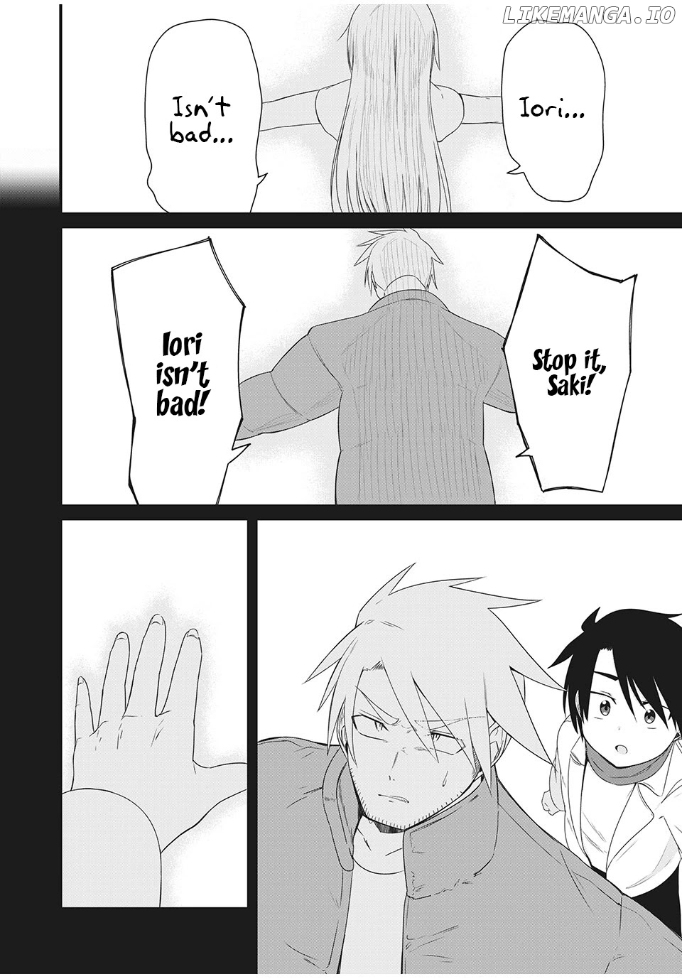 Russian Transfer Student Who Can't Speak Japanese chapter 10 - page 5
