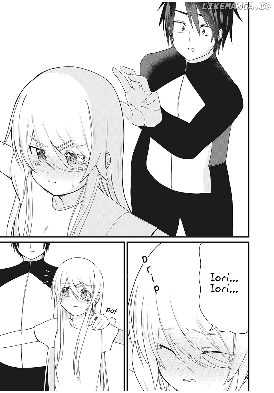 Russian Transfer Student Who Can't Speak Japanese chapter 10 - page 6