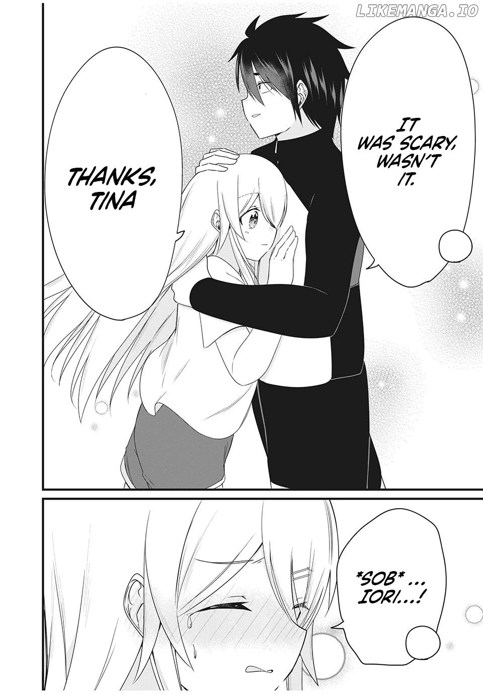 Russian Transfer Student Who Can't Speak Japanese chapter 10 - page 7