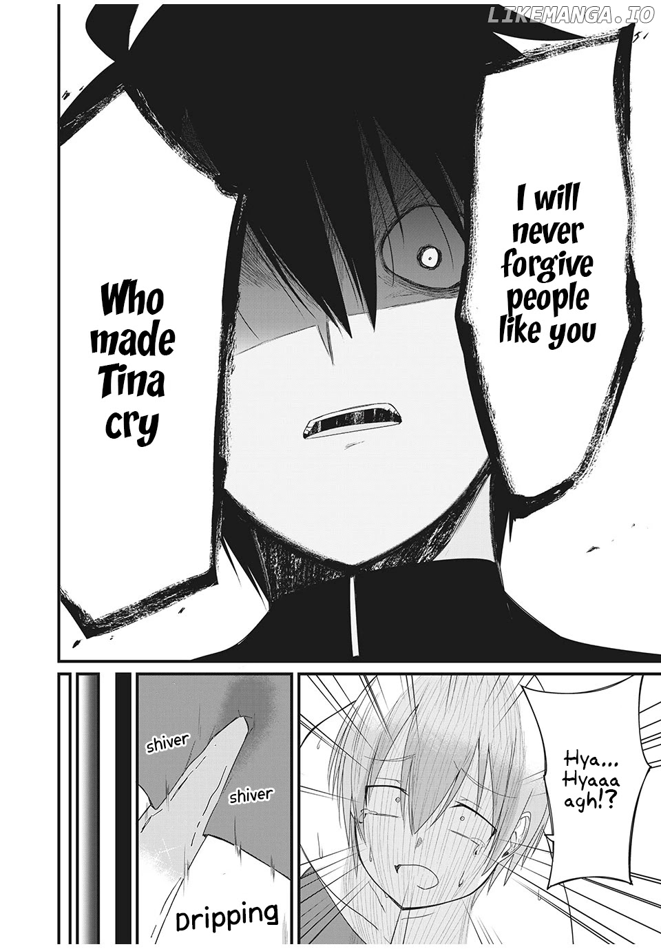 Russian Transfer Student Who Can't Speak Japanese chapter 10 - page 9