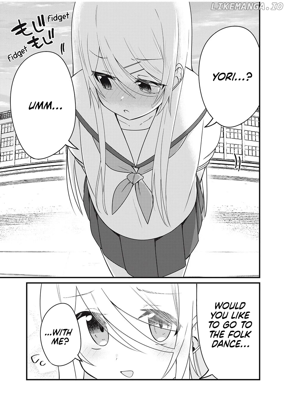 Russian Transfer Student Who Can't Speak Japanese chapter 16 - page 4