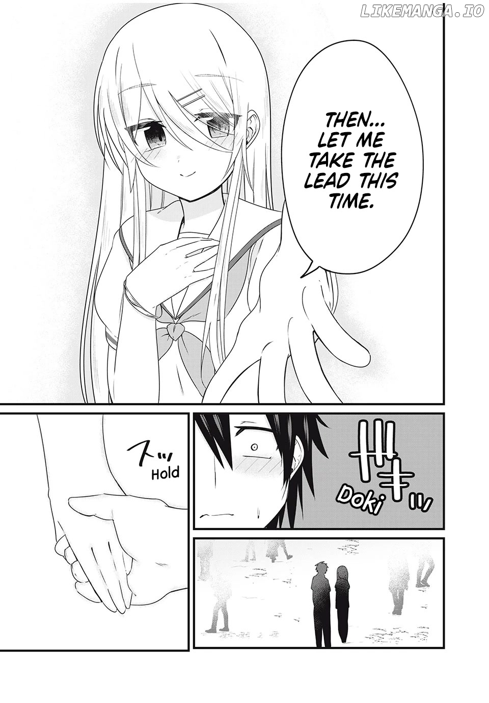 Russian Transfer Student Who Can't Speak Japanese chapter 16 - page 6