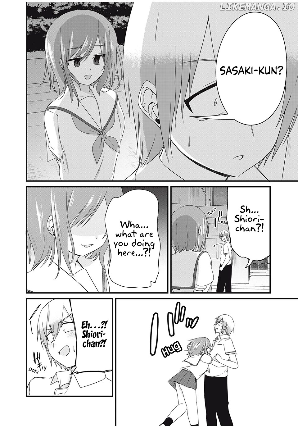 Russian Transfer Student Who Can't Speak Japanese chapter 16 - page 9