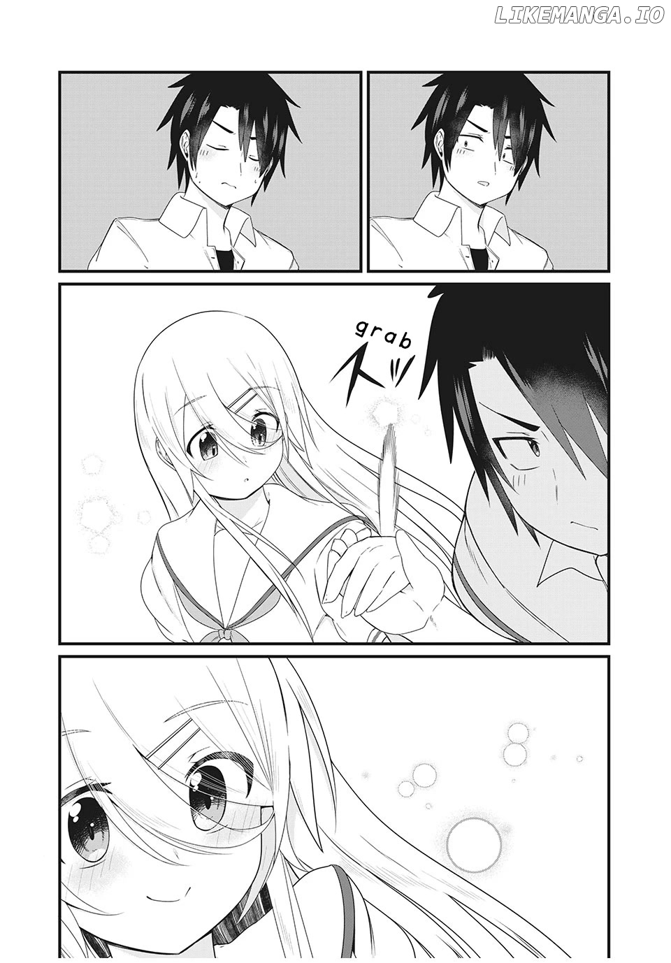 Russian Transfer Student Who Can't Speak Japanese chapter 13 - page 5
