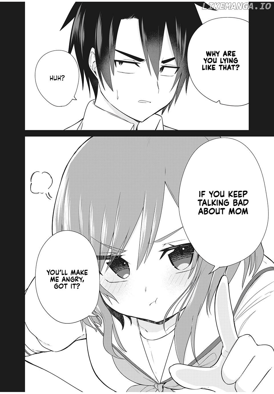 Russian Transfer Student Who Can't Speak Japanese chapter 11 - page 9