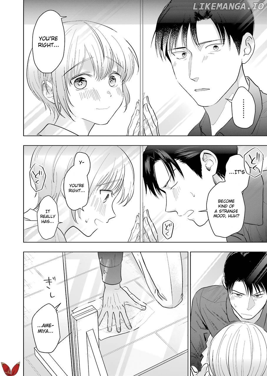 Sawaranu Futari Wa Nani Wo Suru chapter 10 - page 14