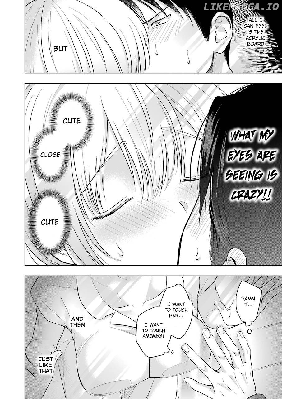 Sawaranu Futari Wa Nani Wo Suru chapter 10 - page 18