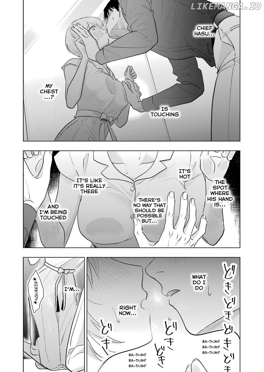 Sawaranu Futari Wa Nani Wo Suru chapter 10 - page 20