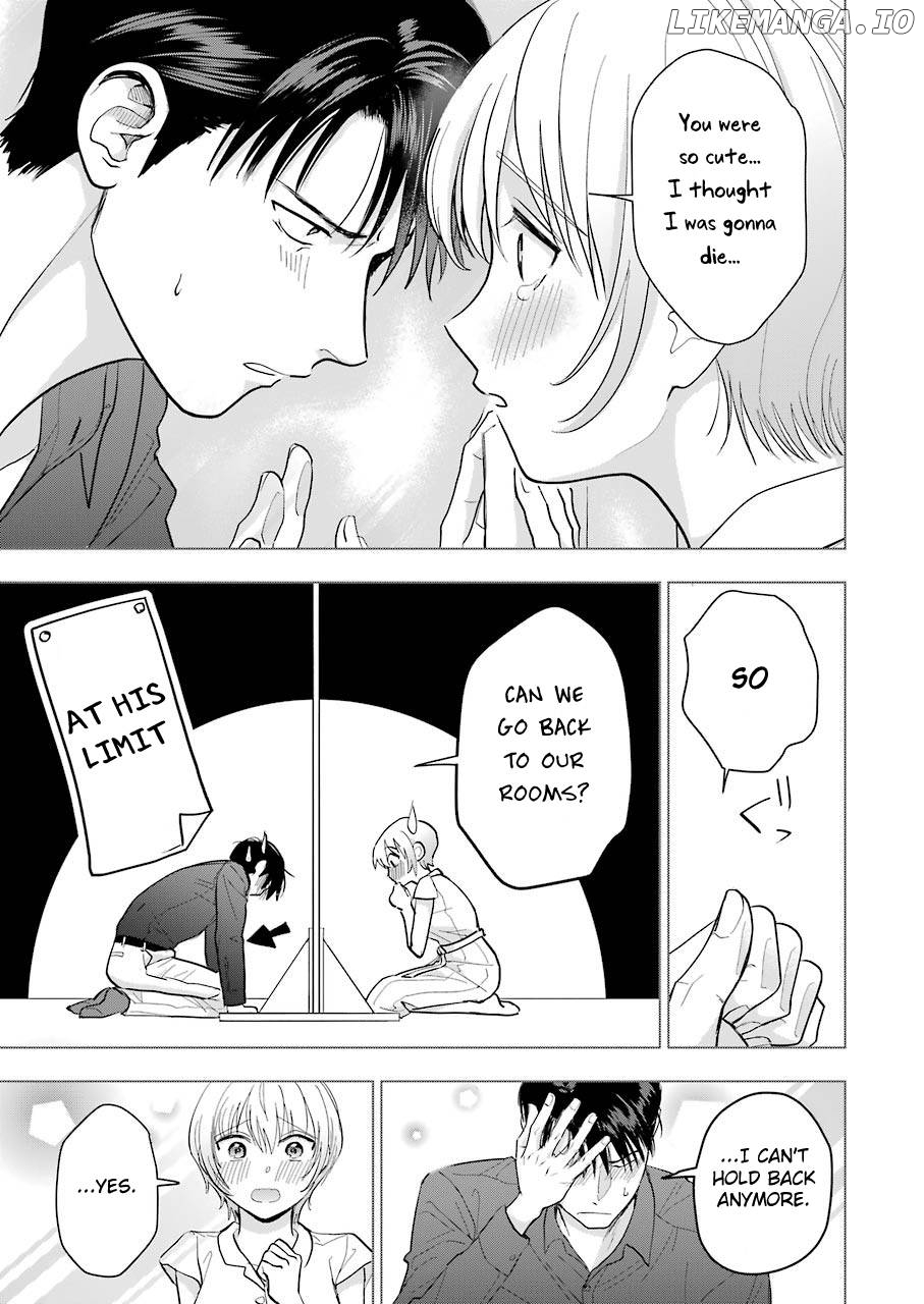 Sawaranu Futari Wa Nani Wo Suru chapter 10 - page 25
