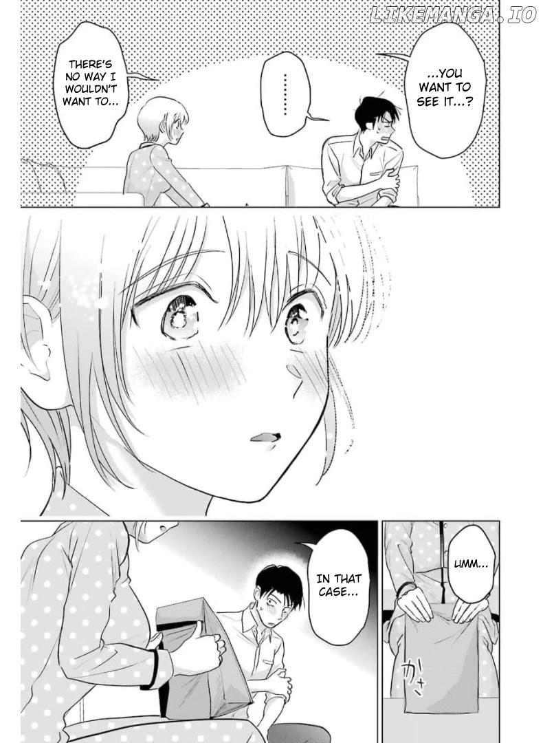 Sawaranu Futari Wa Nani Wo Suru chapter 11 - page 13
