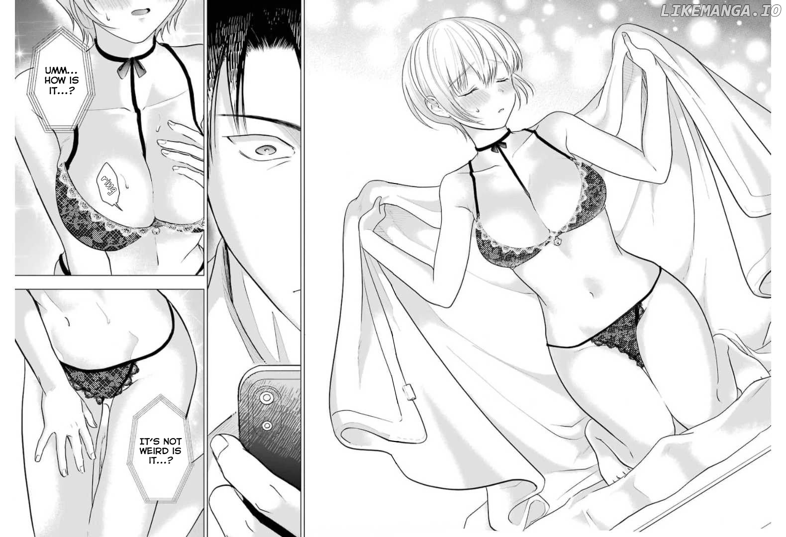 Sawaranu Futari Wa Nani Wo Suru chapter 11 - page 16