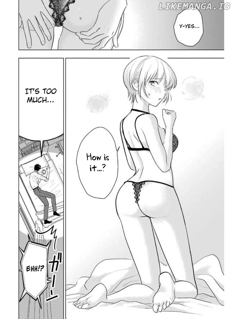 Sawaranu Futari Wa Nani Wo Suru chapter 11 - page 19