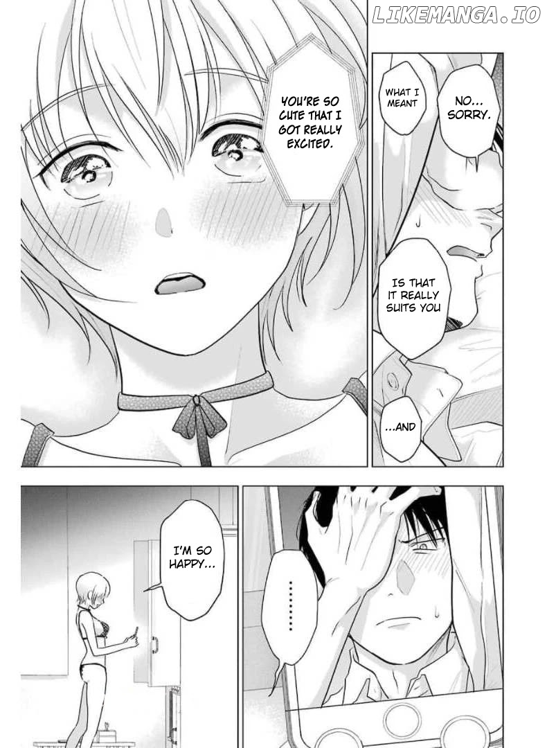 Sawaranu Futari Wa Nani Wo Suru chapter 11 - page 20