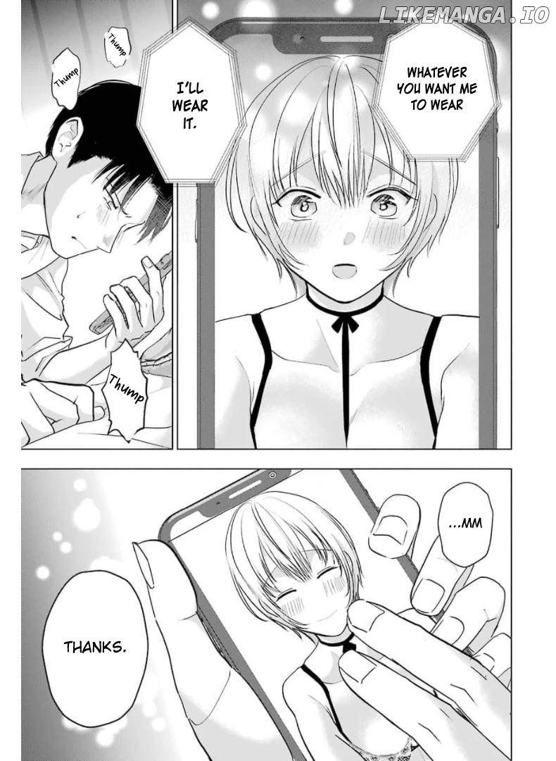 Sawaranu Futari Wa Nani Wo Suru chapter 11 - page 22