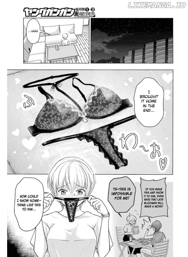 Sawaranu Futari Wa Nani Wo Suru chapter 11 - page 5