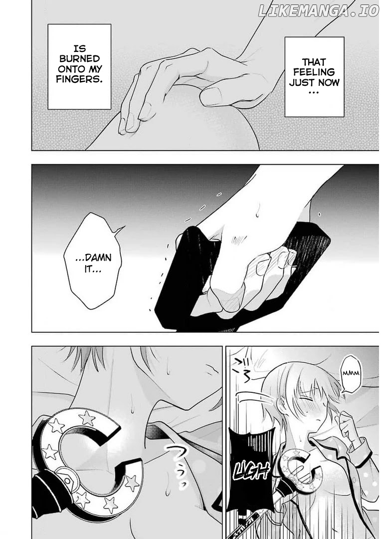 Sawaranu Futari Wa Nani Wo Suru chapter 12 - page 18