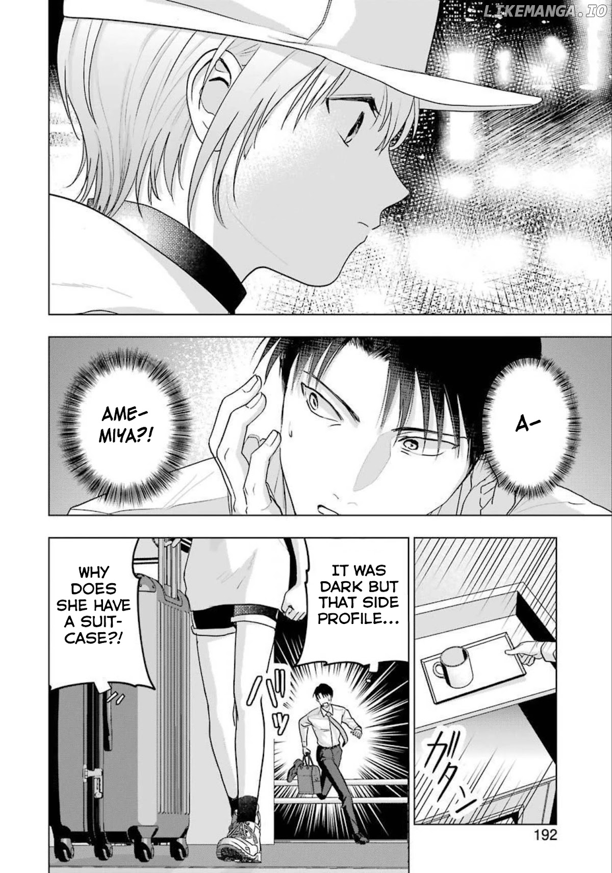 Sawaranu Futari Wa Nani Wo Suru chapter 13 - page 16