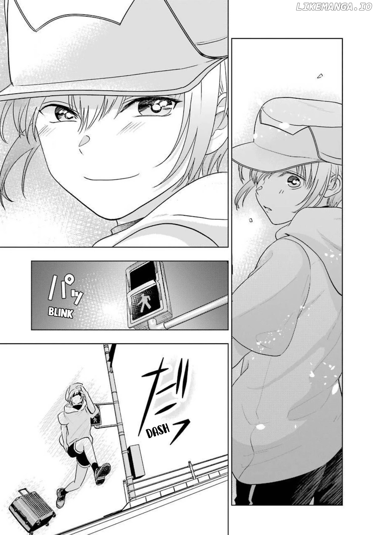 Sawaranu Futari Wa Nani Wo Suru chapter 13 - page 21