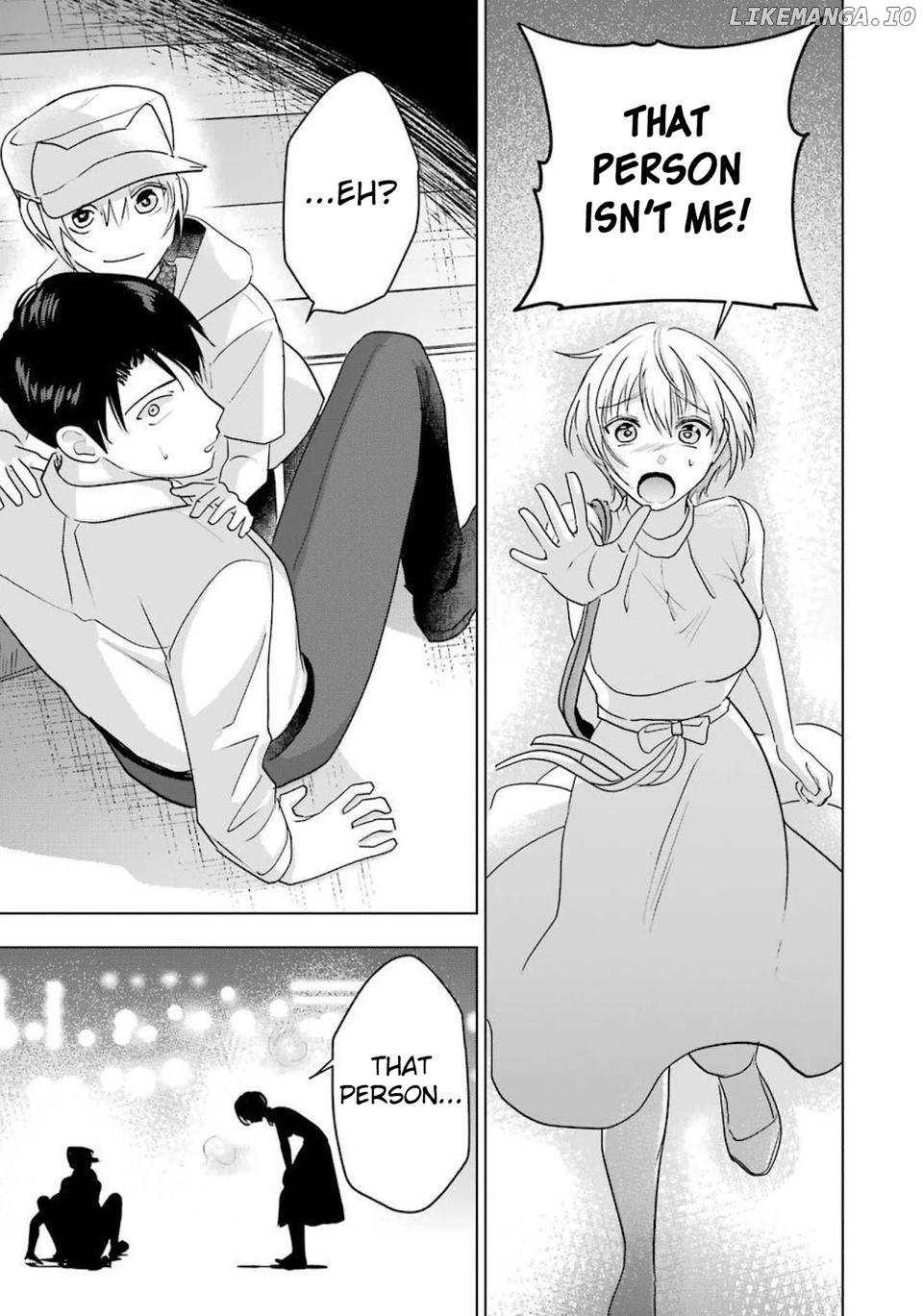 Sawaranu Futari Wa Nani Wo Suru chapter 13 - page 25