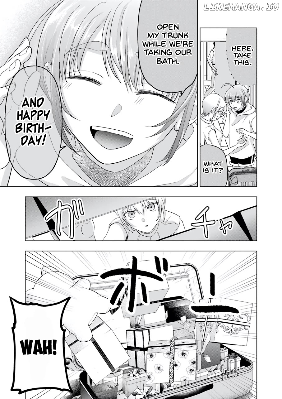 Sawaranu Futari Wa Nani Wo Suru chapter 14 - page 13