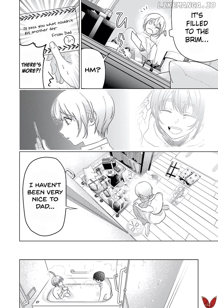 Sawaranu Futari Wa Nani Wo Suru chapter 14 - page 14