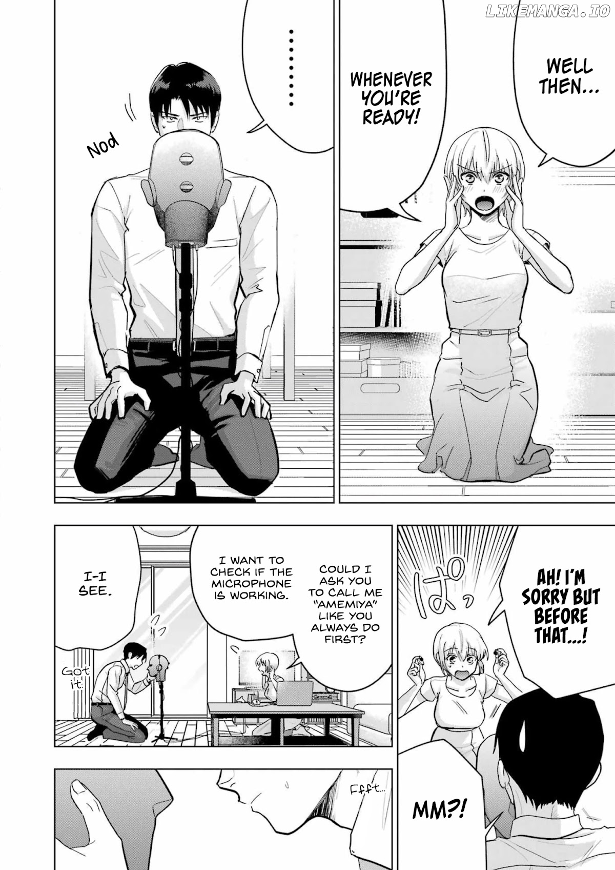 Sawaranu Futari Wa Nani Wo Suru chapter 15 - page 13