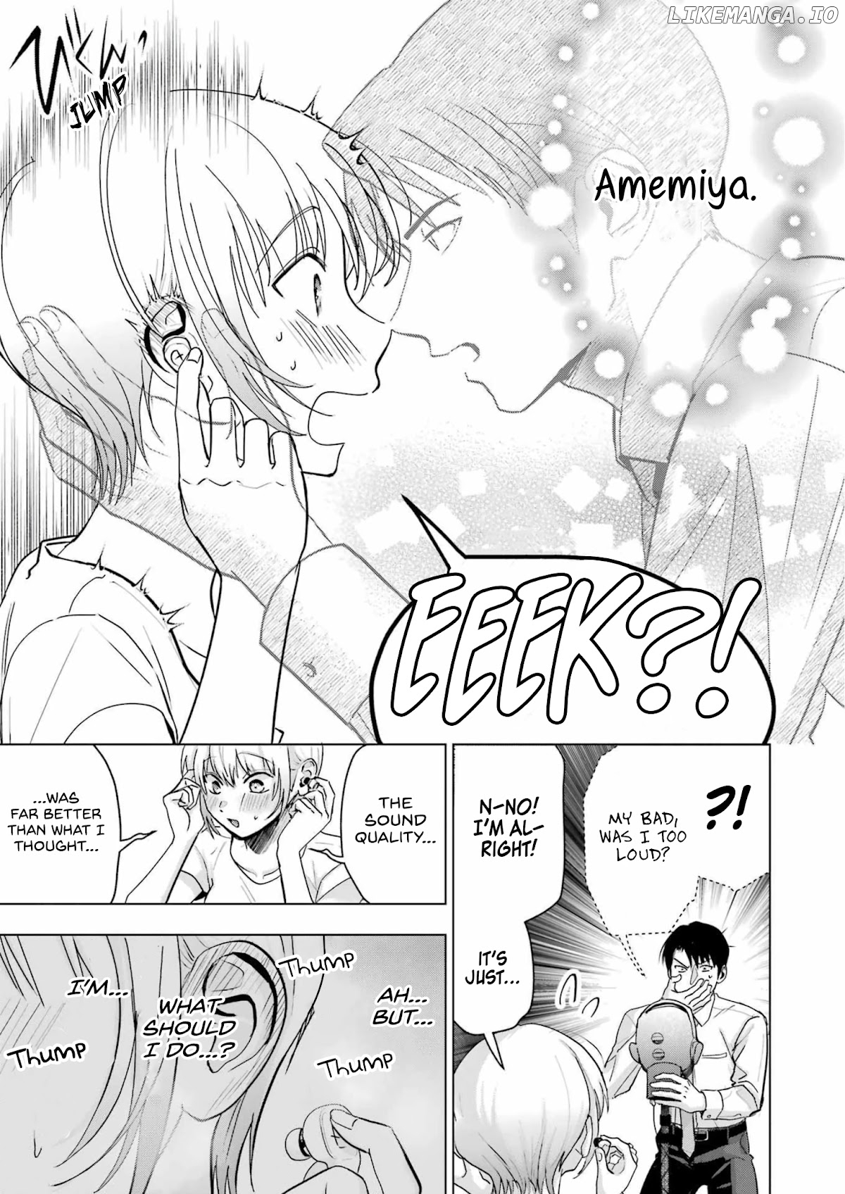 Sawaranu Futari Wa Nani Wo Suru chapter 15 - page 14