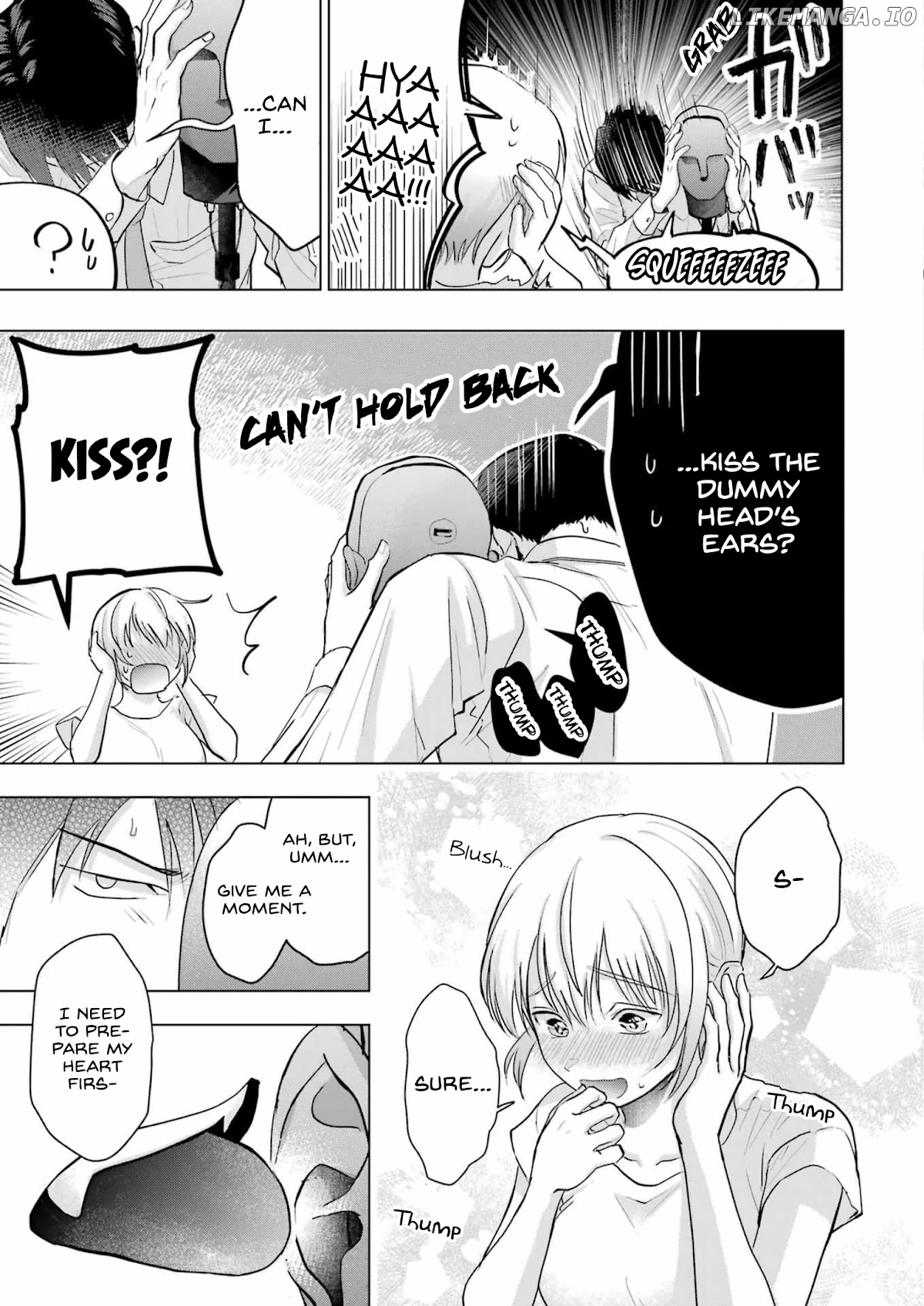 Sawaranu Futari Wa Nani Wo Suru chapter 15 - page 26
