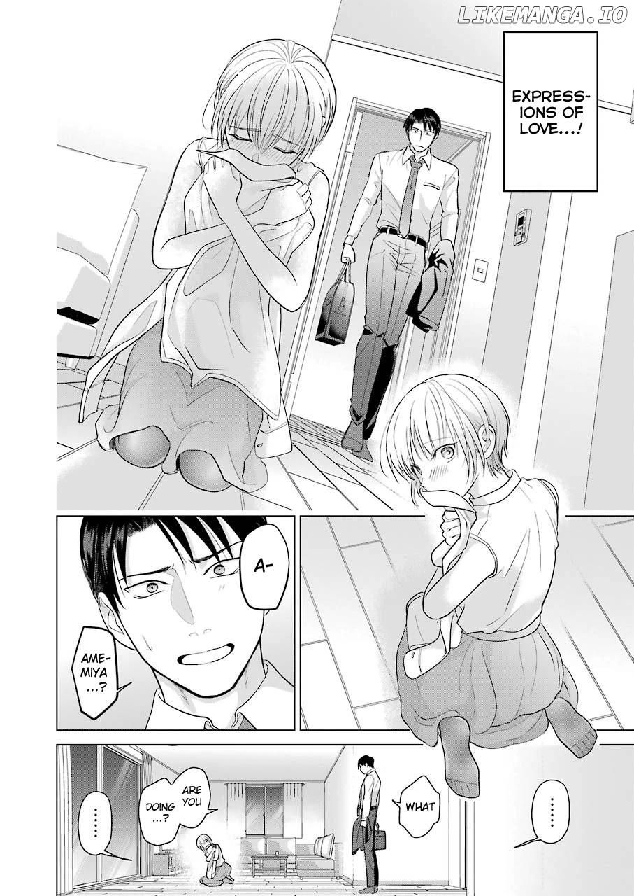 Sawaranu Futari Wa Nani Wo Suru chapter 3 - page 20