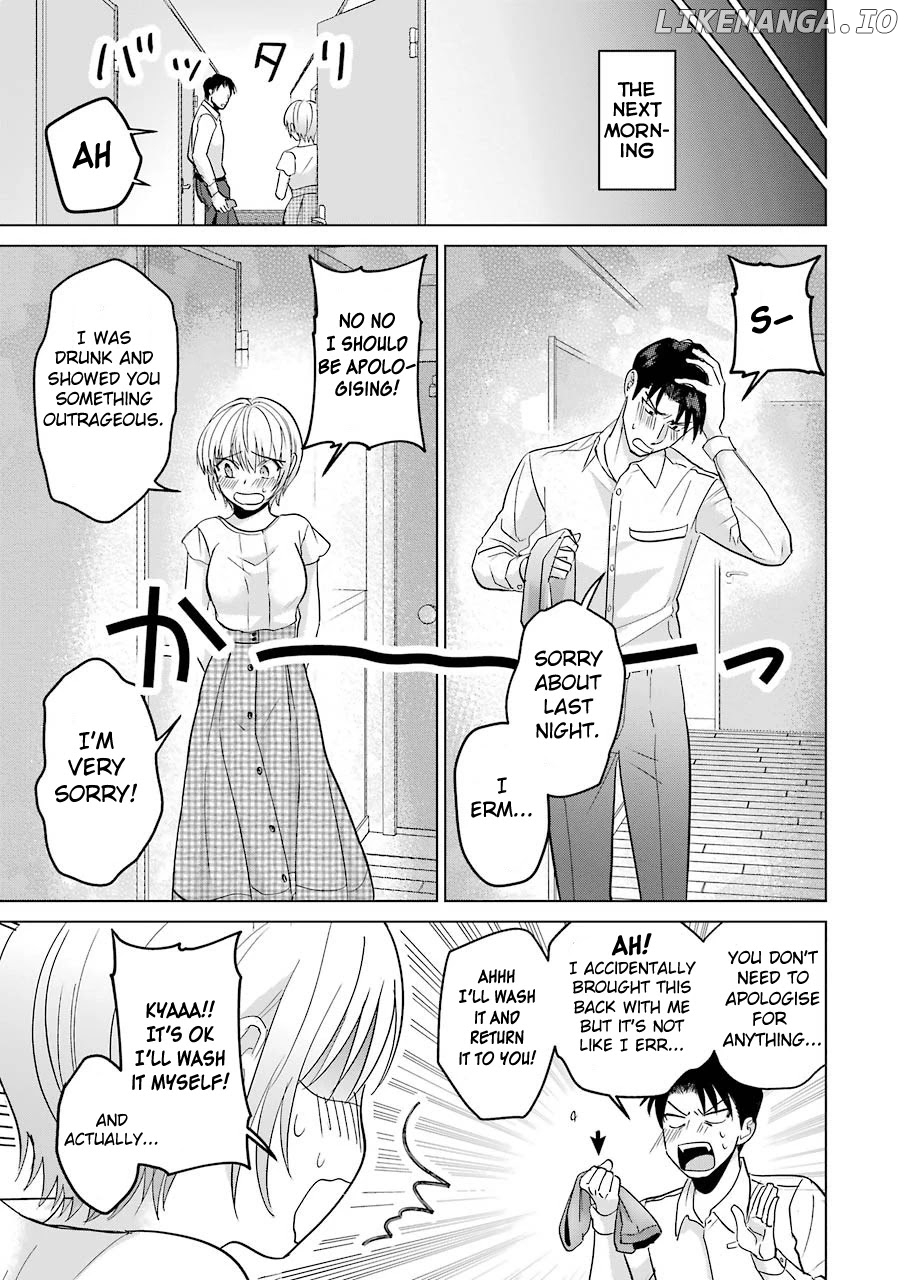 Sawaranu Futari Wa Nani Wo Suru chapter 3 - page 31