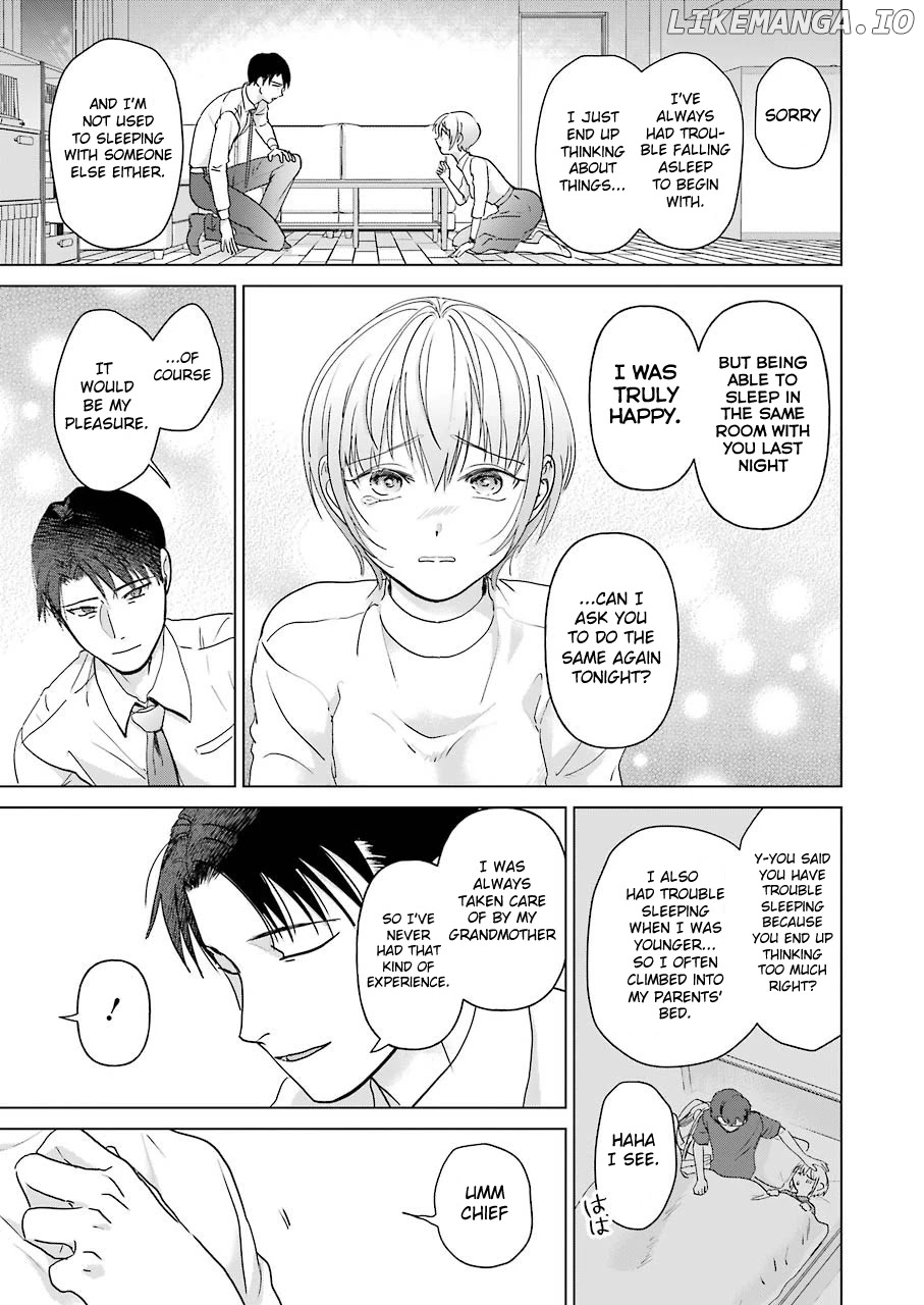 Sawaranu Futari Wa Nani Wo Suru chapter 4 - page 15