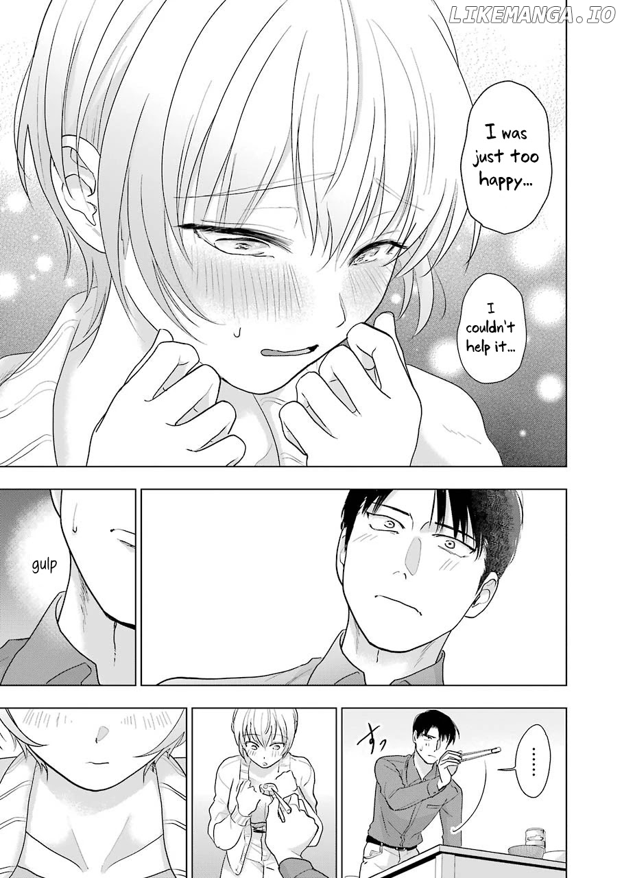 Sawaranu Futari Wa Nani Wo Suru chapter 5 - page 13