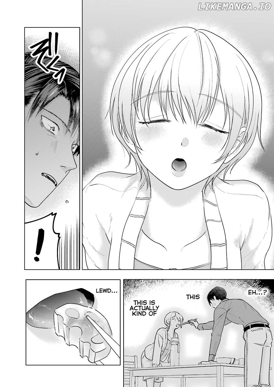 Sawaranu Futari Wa Nani Wo Suru chapter 5 - page 14
