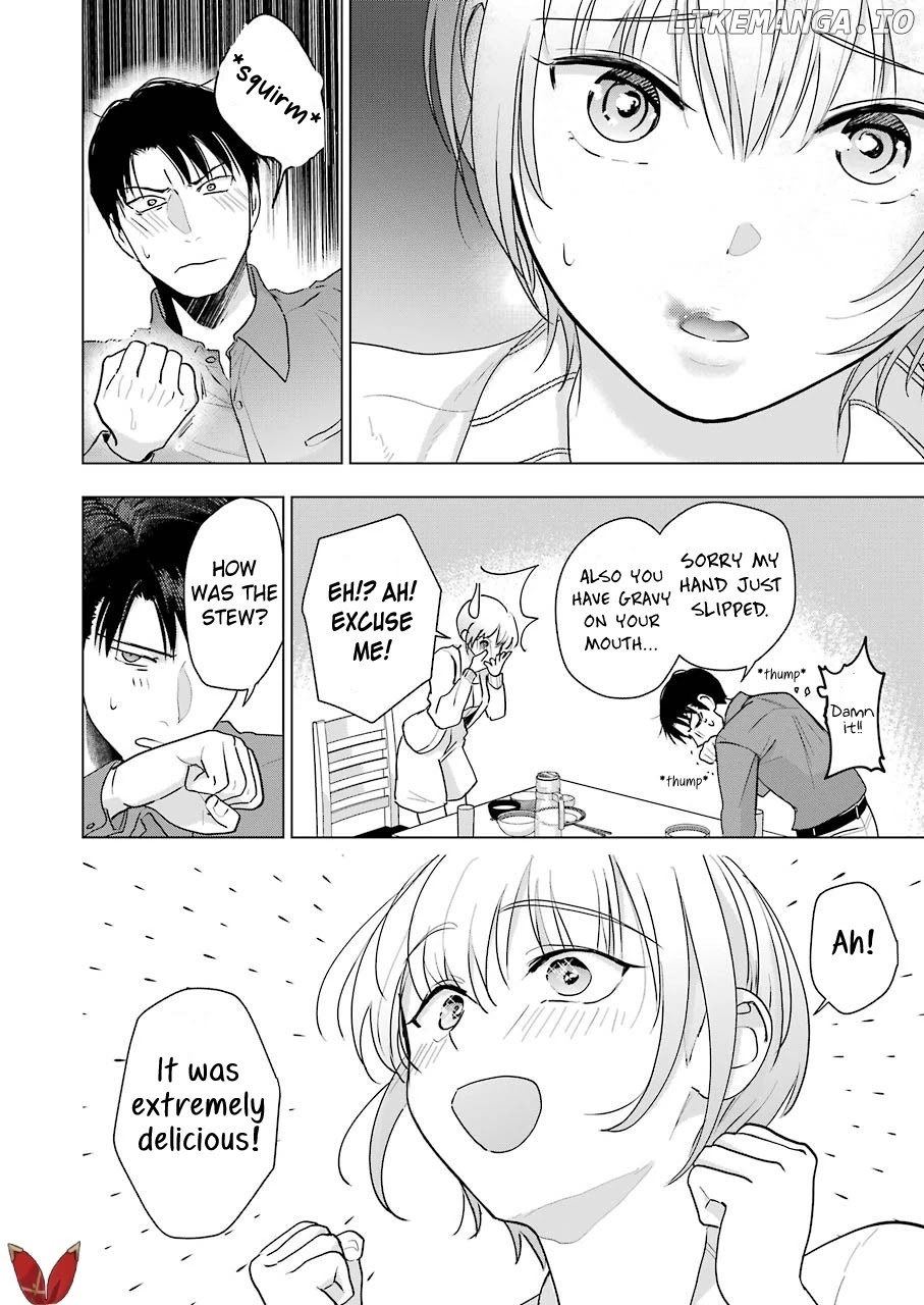 Sawaranu Futari Wa Nani Wo Suru chapter 5 - page 18