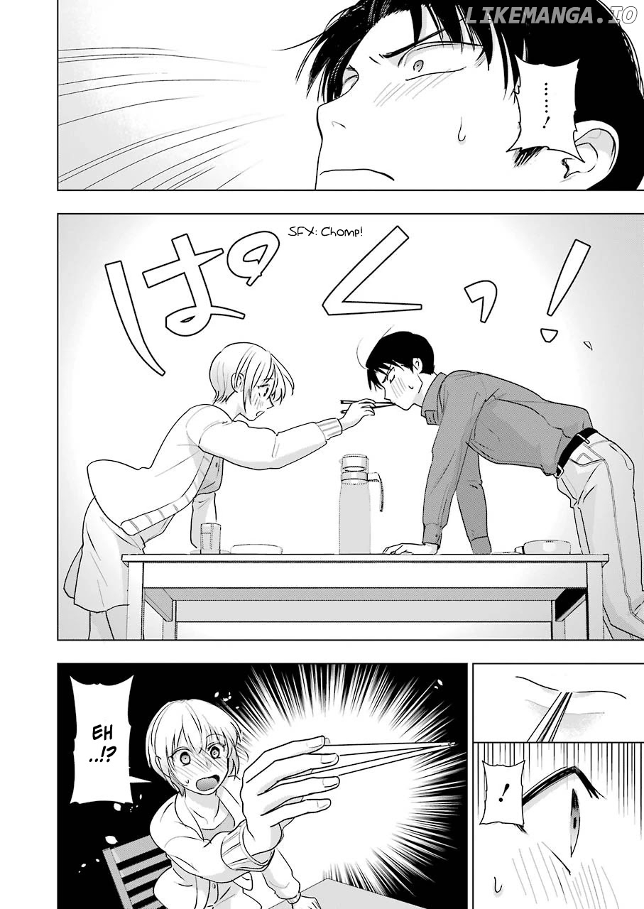 Sawaranu Futari Wa Nani Wo Suru chapter 5 - page 20