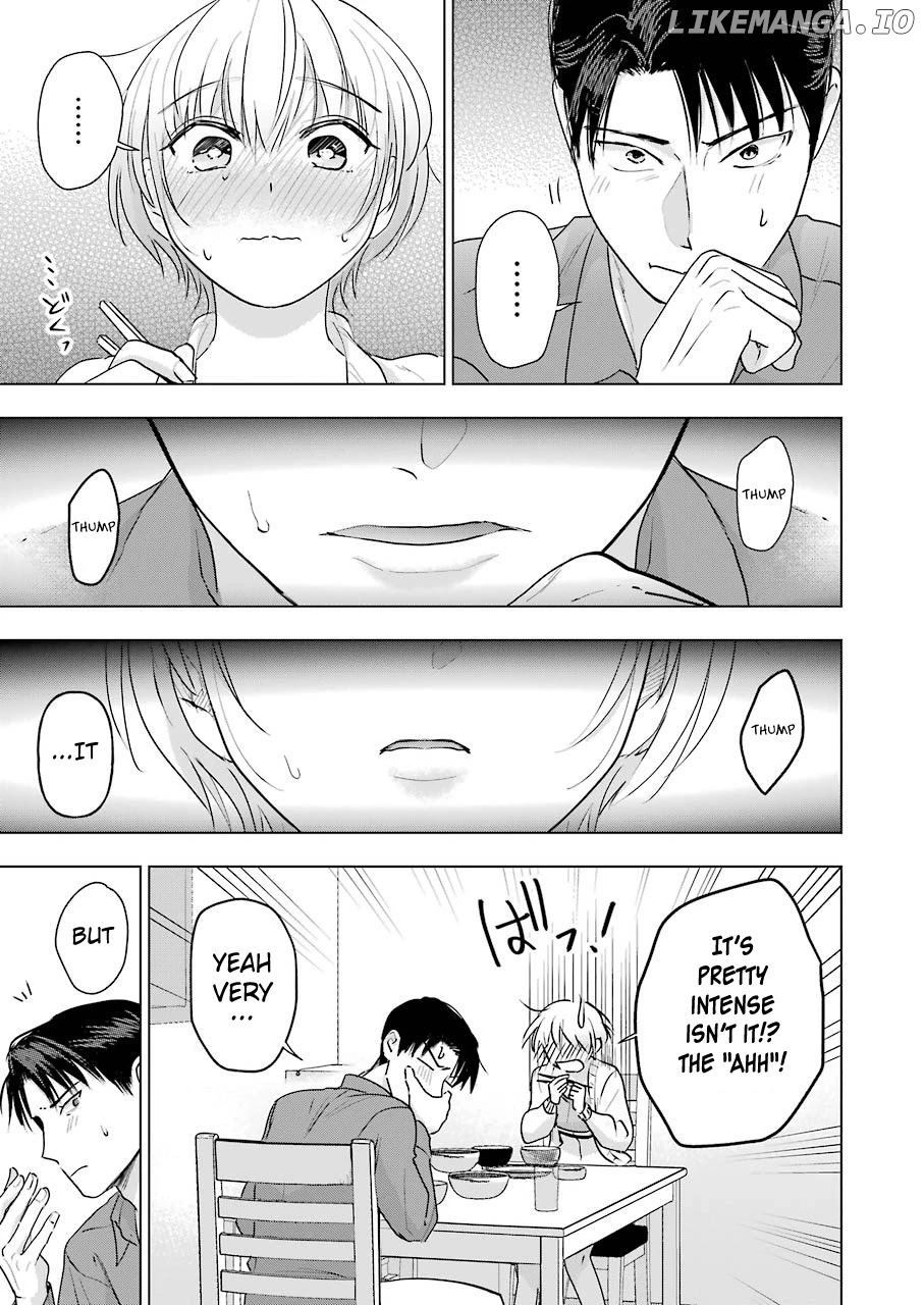 Sawaranu Futari Wa Nani Wo Suru chapter 5 - page 21