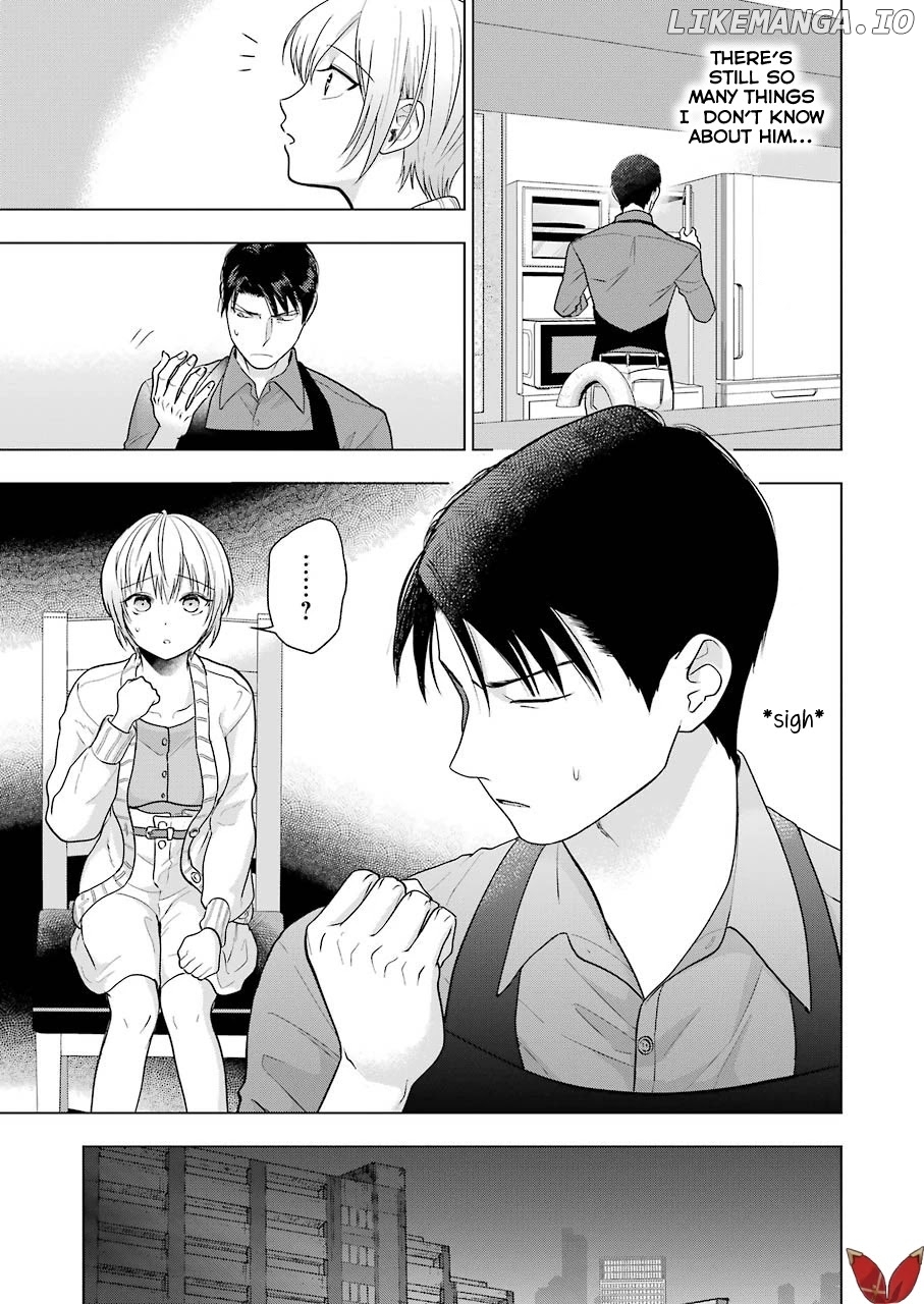 Sawaranu Futari Wa Nani Wo Suru chapter 5 - page 5