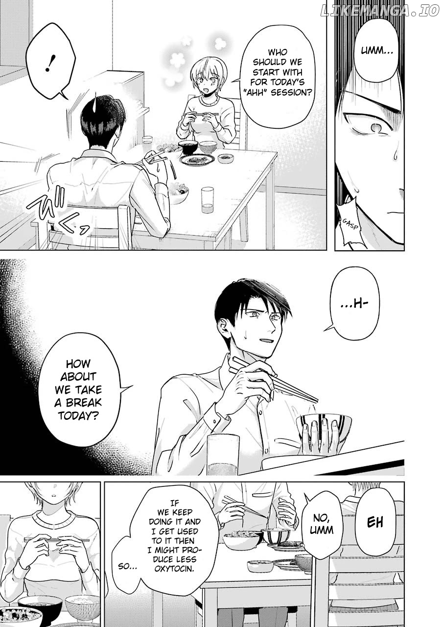 Sawaranu Futari Wa Nani Wo Suru chapter 6 - page 13