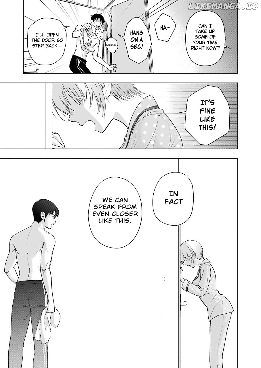 Sawaranu Futari Wa Nani Wo Suru chapter 6 - page 19