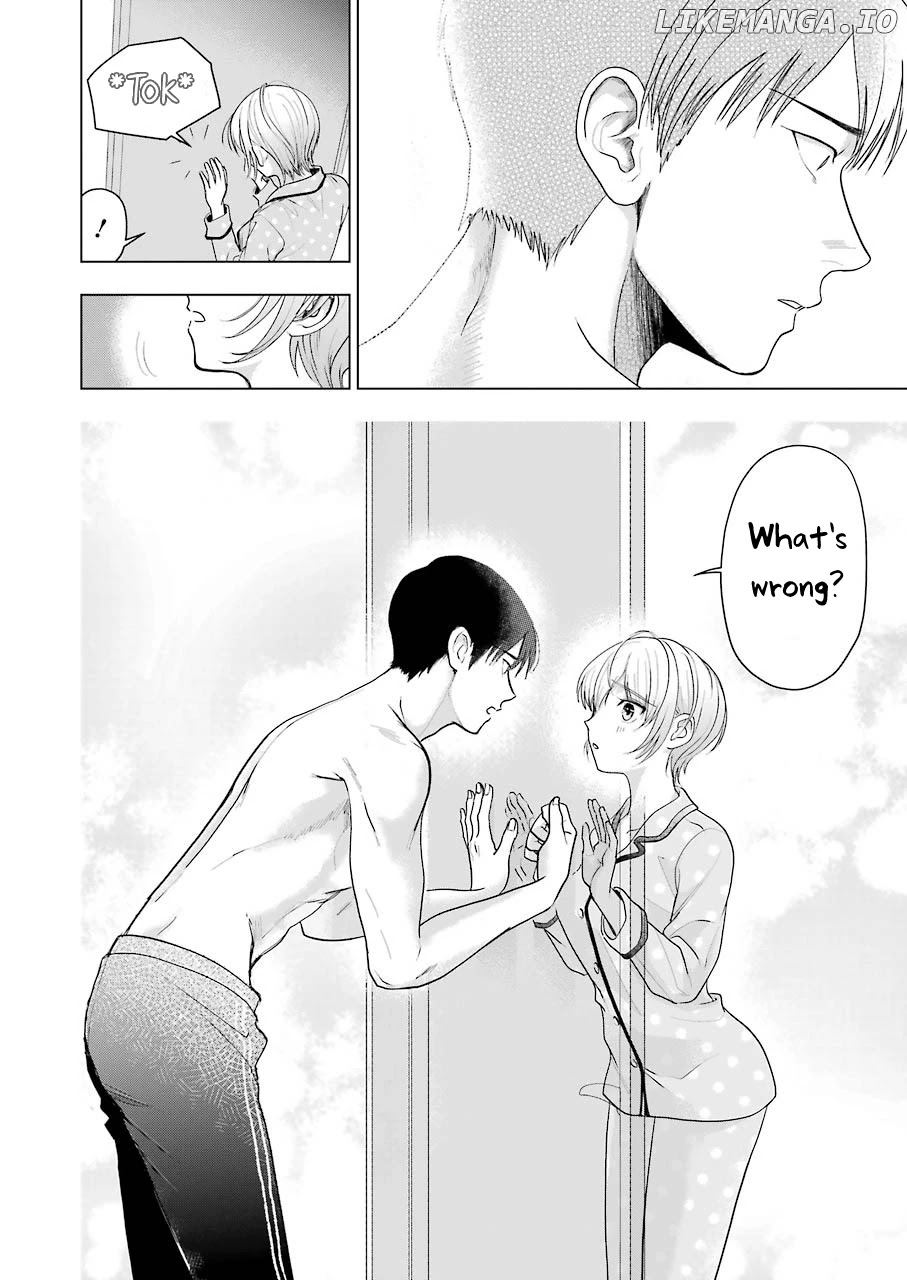 Sawaranu Futari Wa Nani Wo Suru chapter 6 - page 20