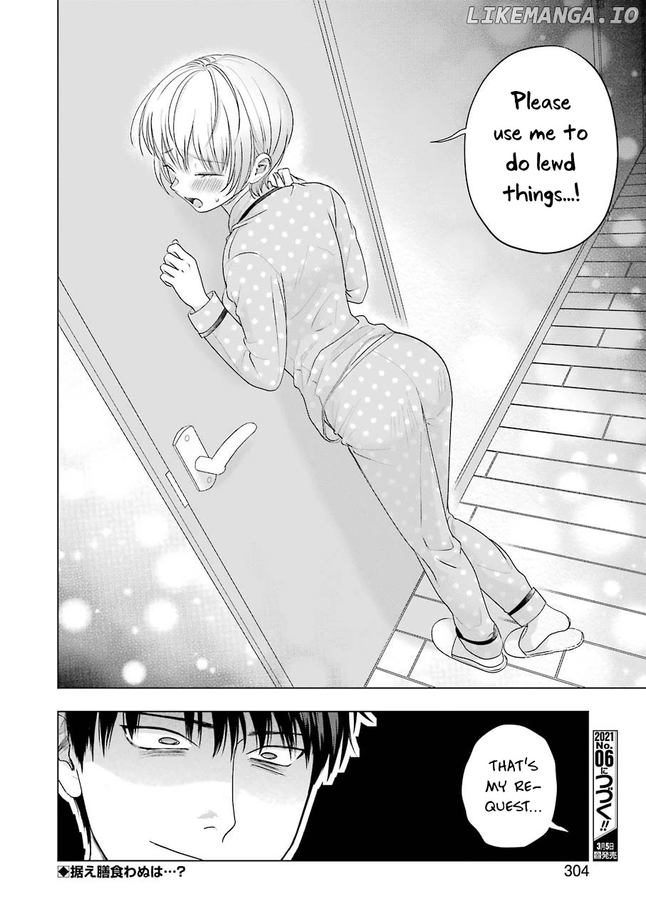 Sawaranu Futari Wa Nani Wo Suru chapter 6 - page 22