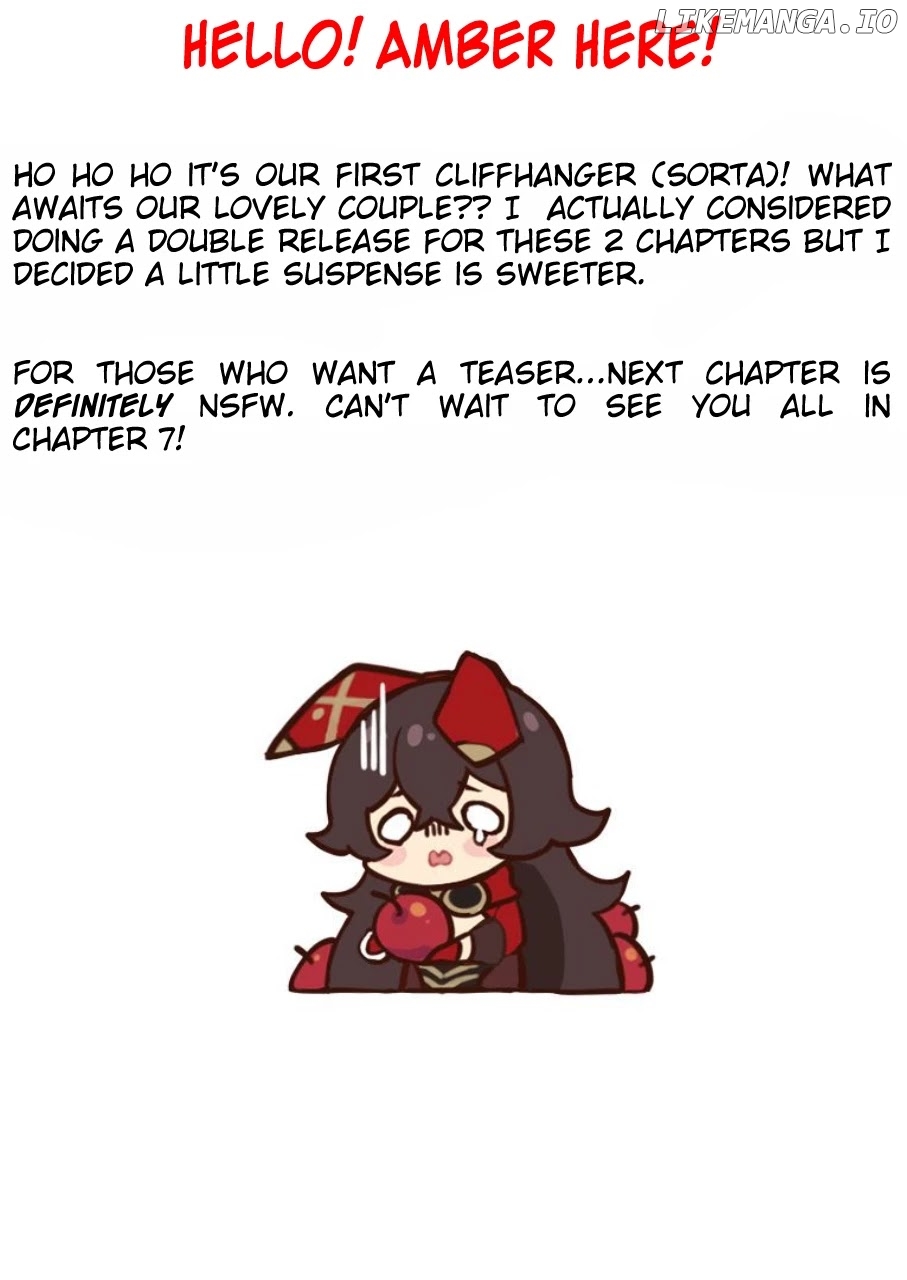 Sawaranu Futari Wa Nani Wo Suru chapter 6 - page 23