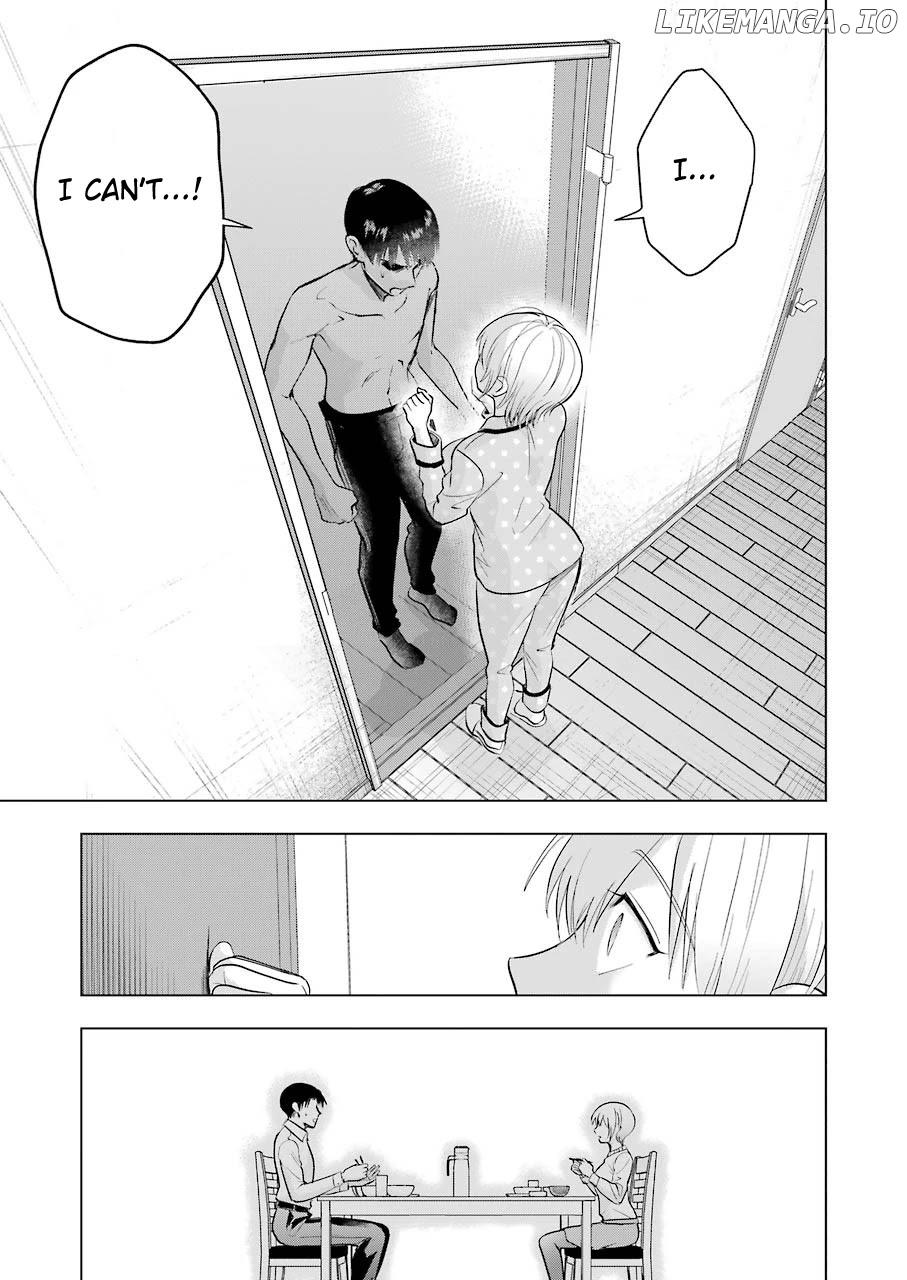 Sawaranu Futari Wa Nani Wo Suru chapter 7 - page 11