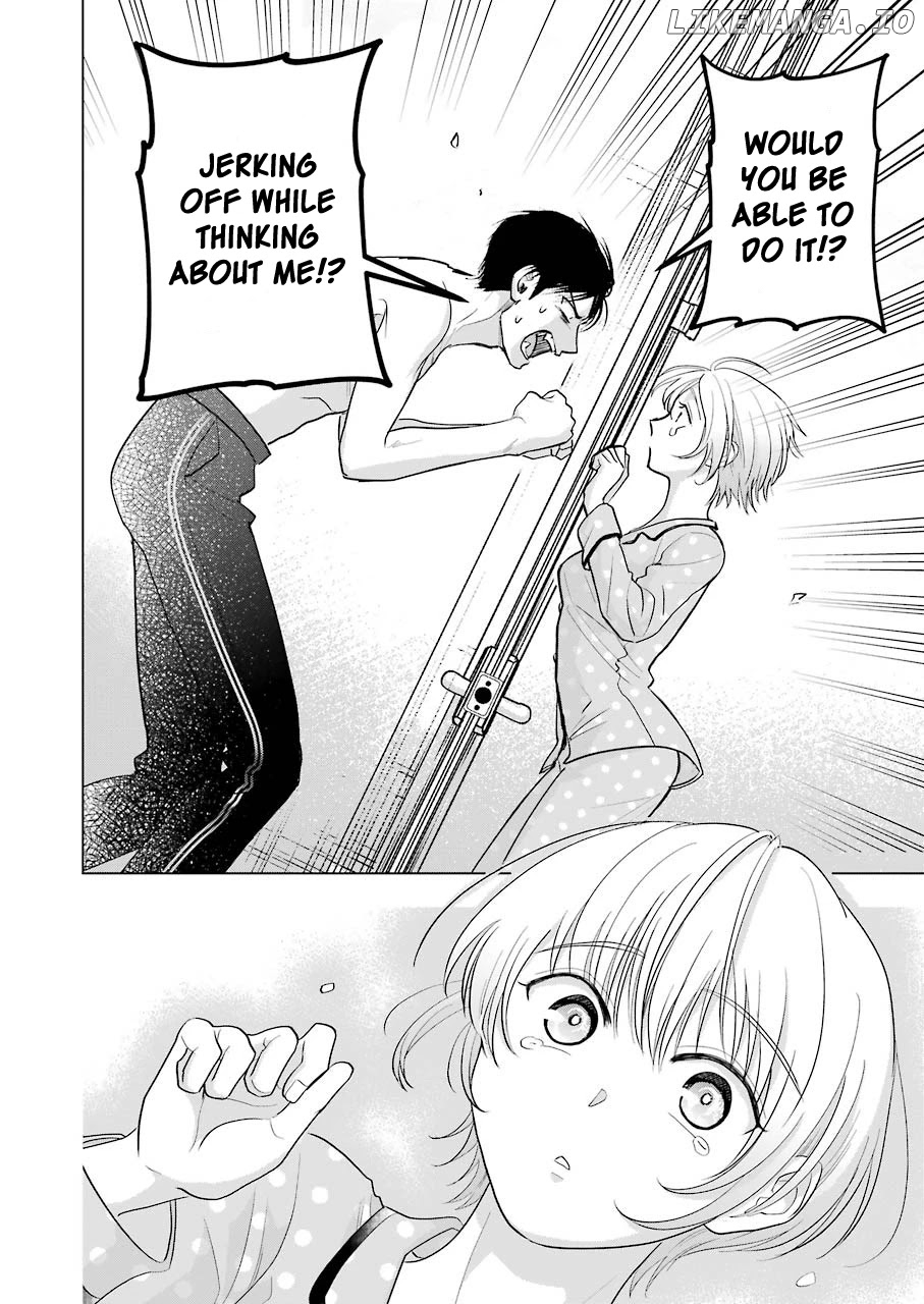 Sawaranu Futari Wa Nani Wo Suru chapter 7 - page 14