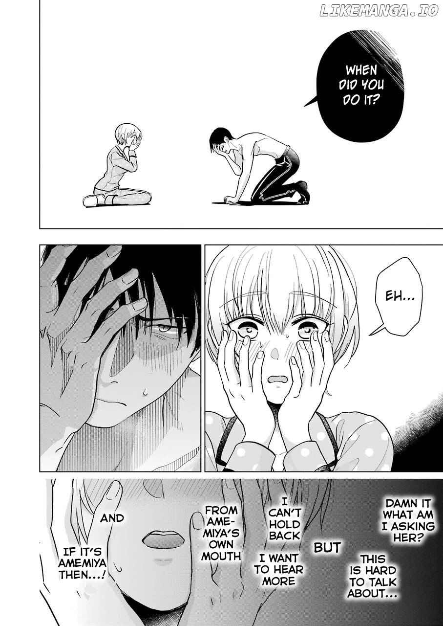 Sawaranu Futari Wa Nani Wo Suru chapter 7 - page 20