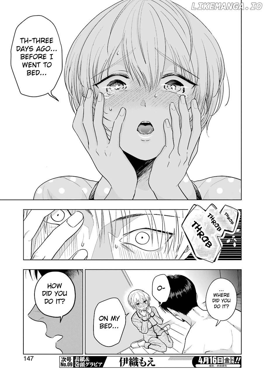 Sawaranu Futari Wa Nani Wo Suru chapter 7 - page 21