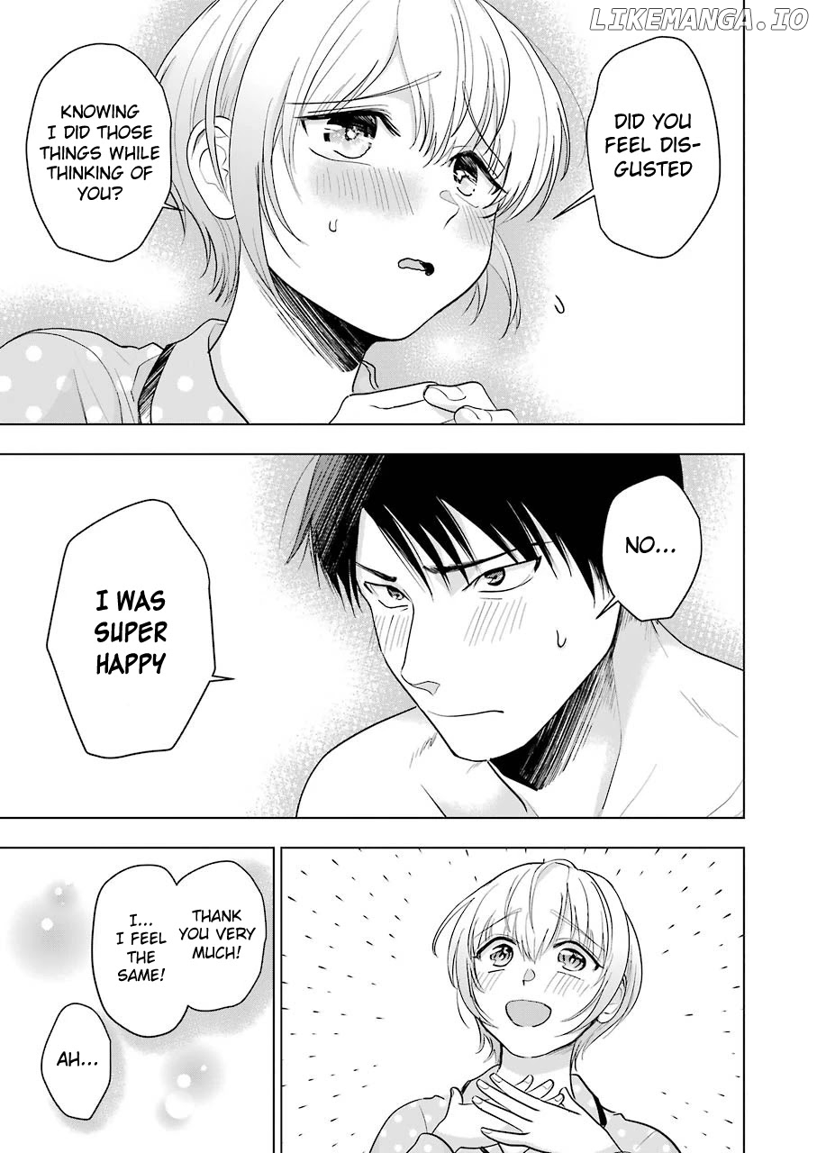 Sawaranu Futari Wa Nani Wo Suru chapter 7 - page 25