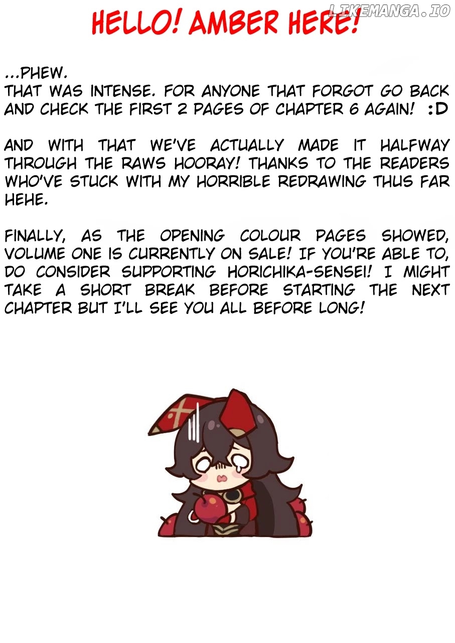 Sawaranu Futari Wa Nani Wo Suru chapter 7 - page 27