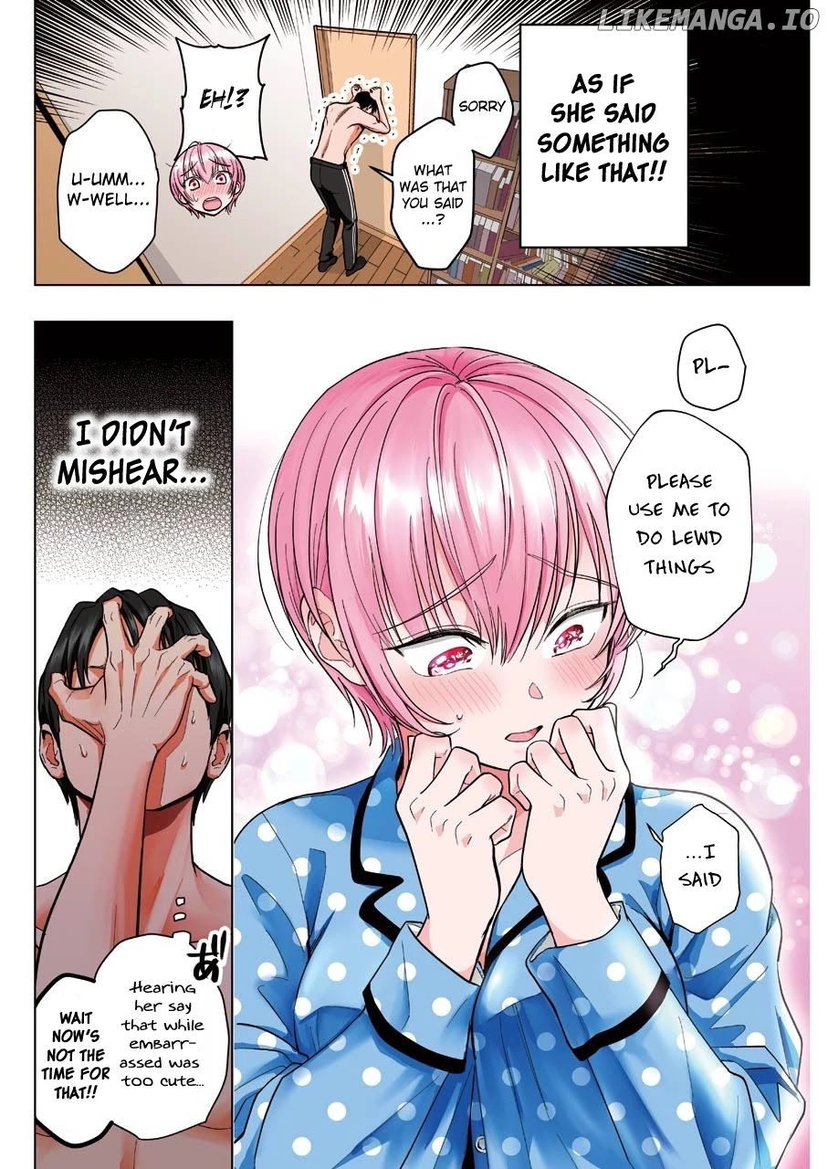 Sawaranu Futari Wa Nani Wo Suru chapter 7 - page 4